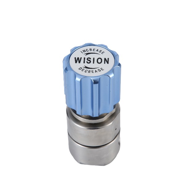 國外不鏽鋼減壓器與國內的比較