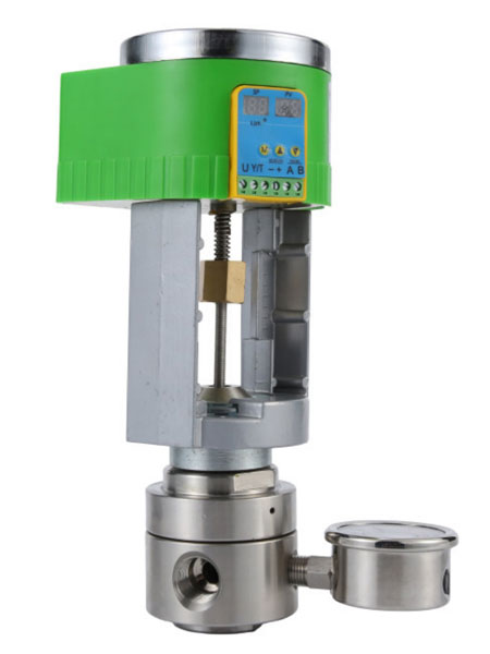 電動減壓器
